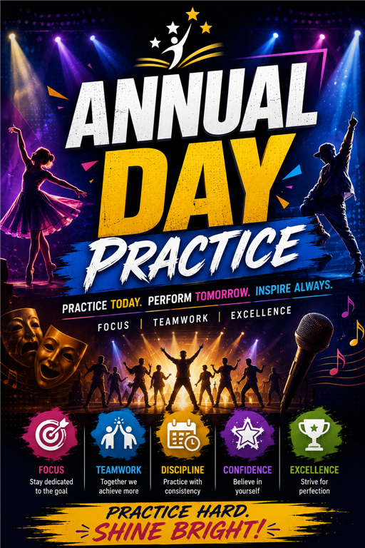 Annual Day Practice